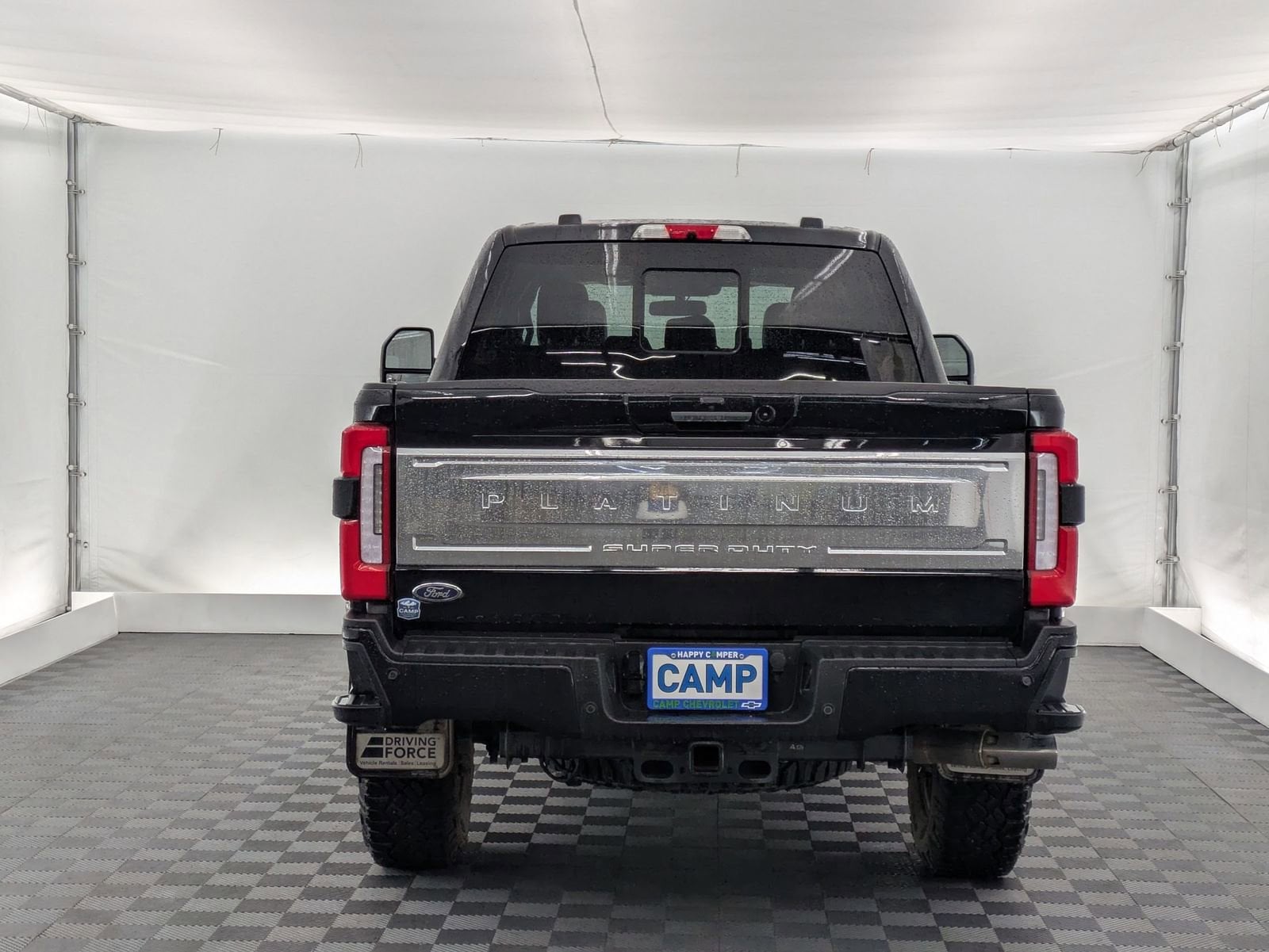 Thumbnail: 2023 Ford F-350 - 4