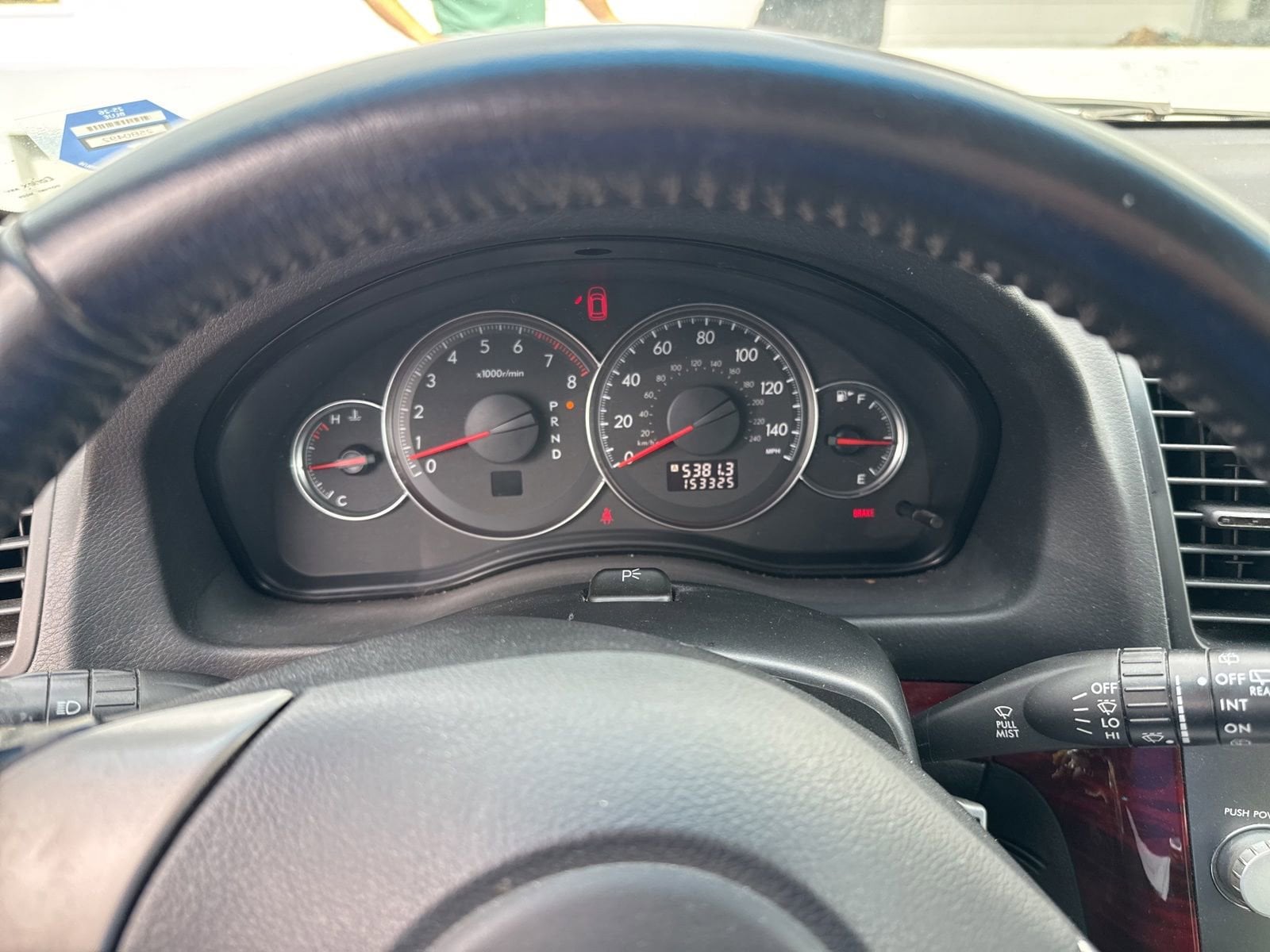Thumbnail: 2008 Subaru Outback - 5