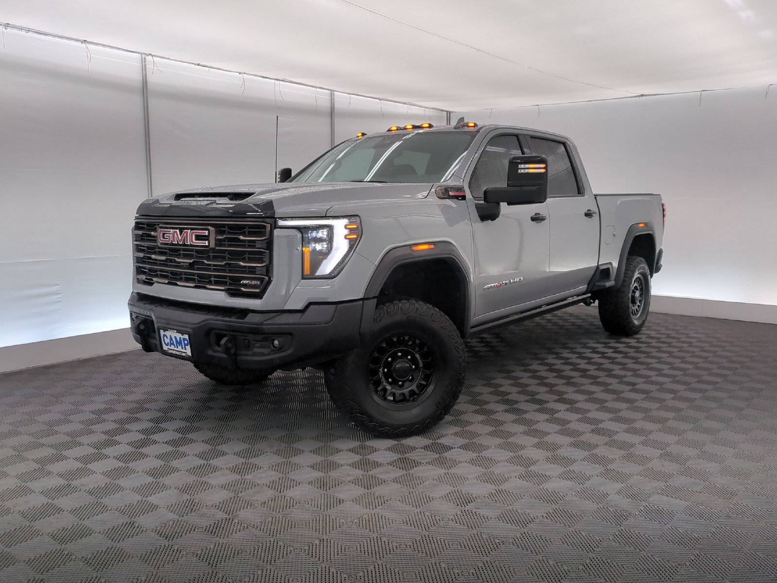 2024 Gmc Sierra 2500 HD