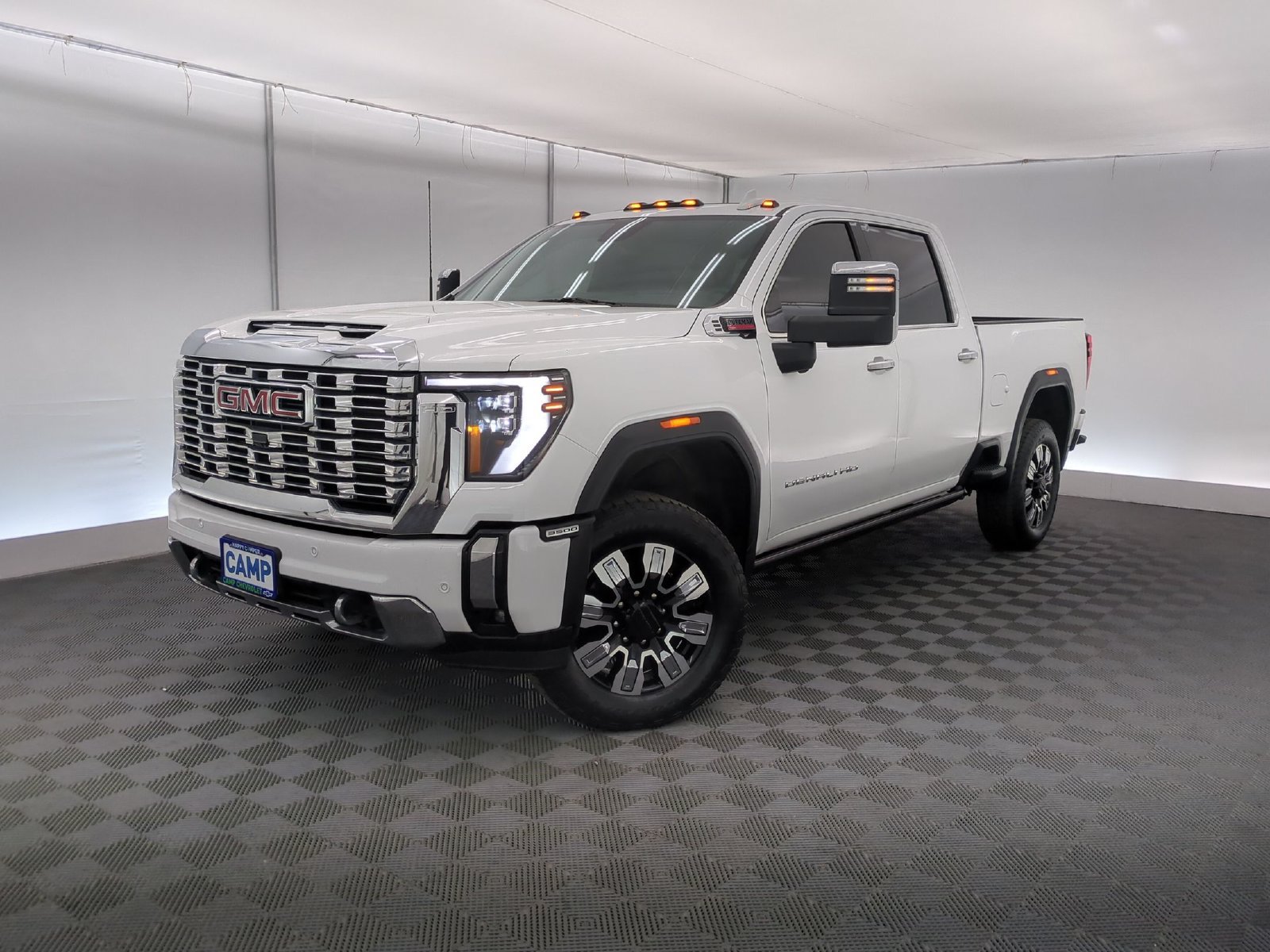 2024 Gmc Sierra 3500 HD
