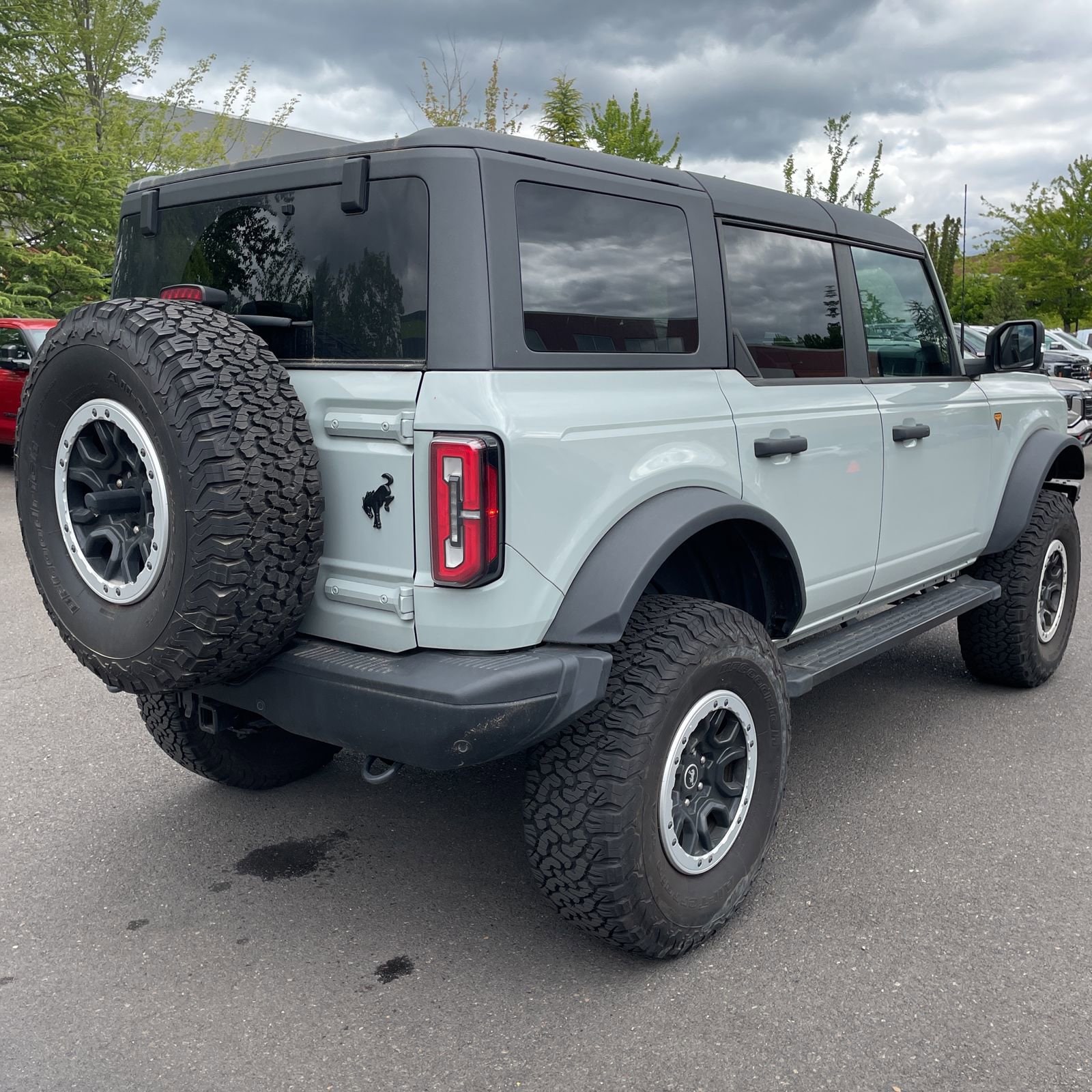 Thumbnail: 2024 Ford Bronco - 3