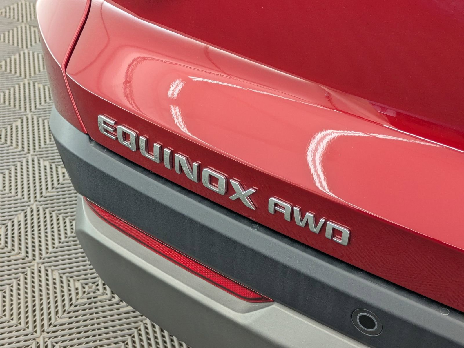 Thumbnail: 2026 Chevrolet Equinox - 12