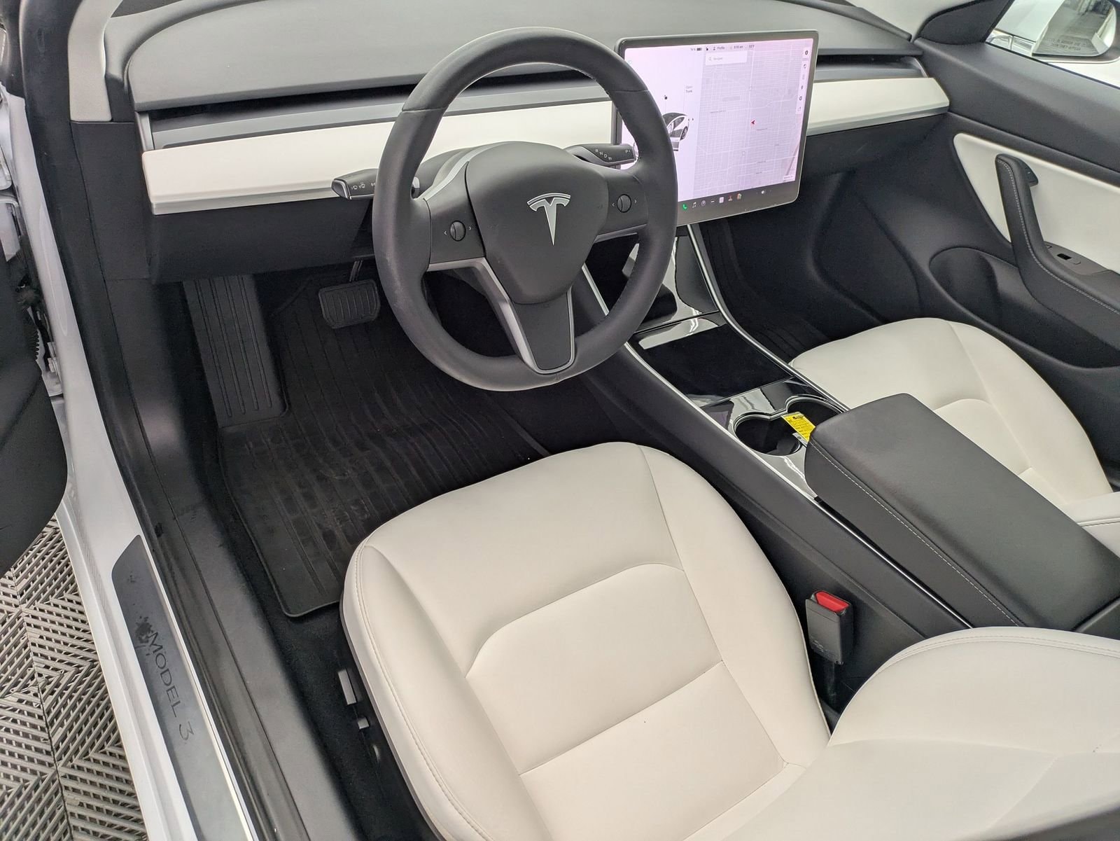 Used 2019 Tesla Model 3 Mid Range with VIN 5YJ3E1EA3KF509753 for sale in Spokane, WA
