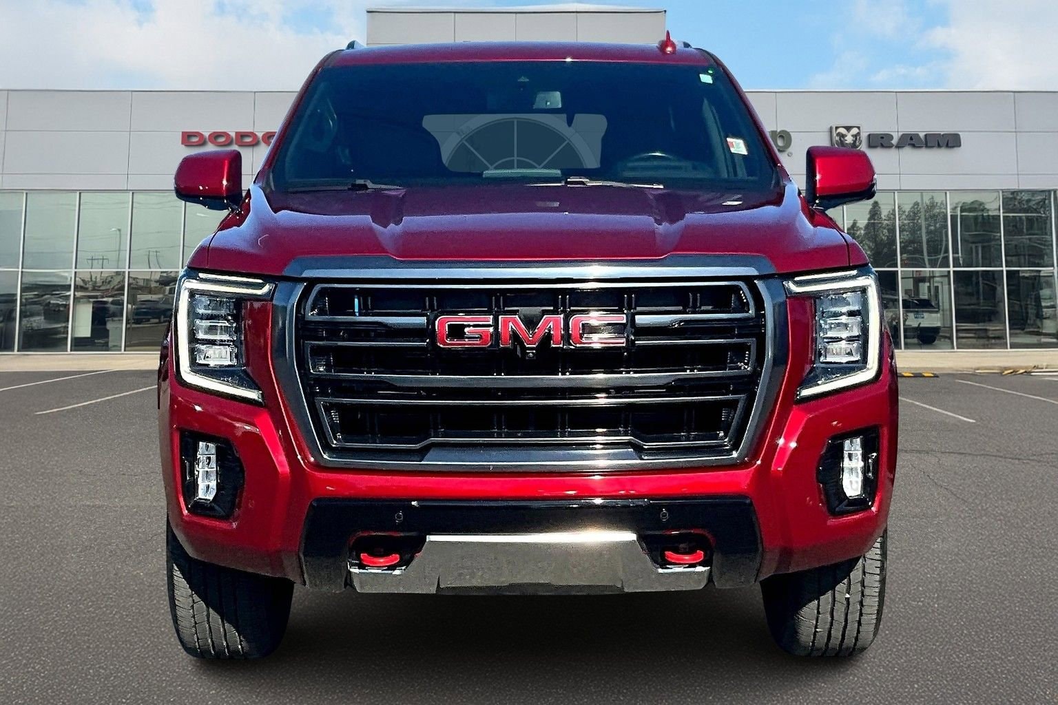 Thumbnail: 2022 GMC Yukon - 6