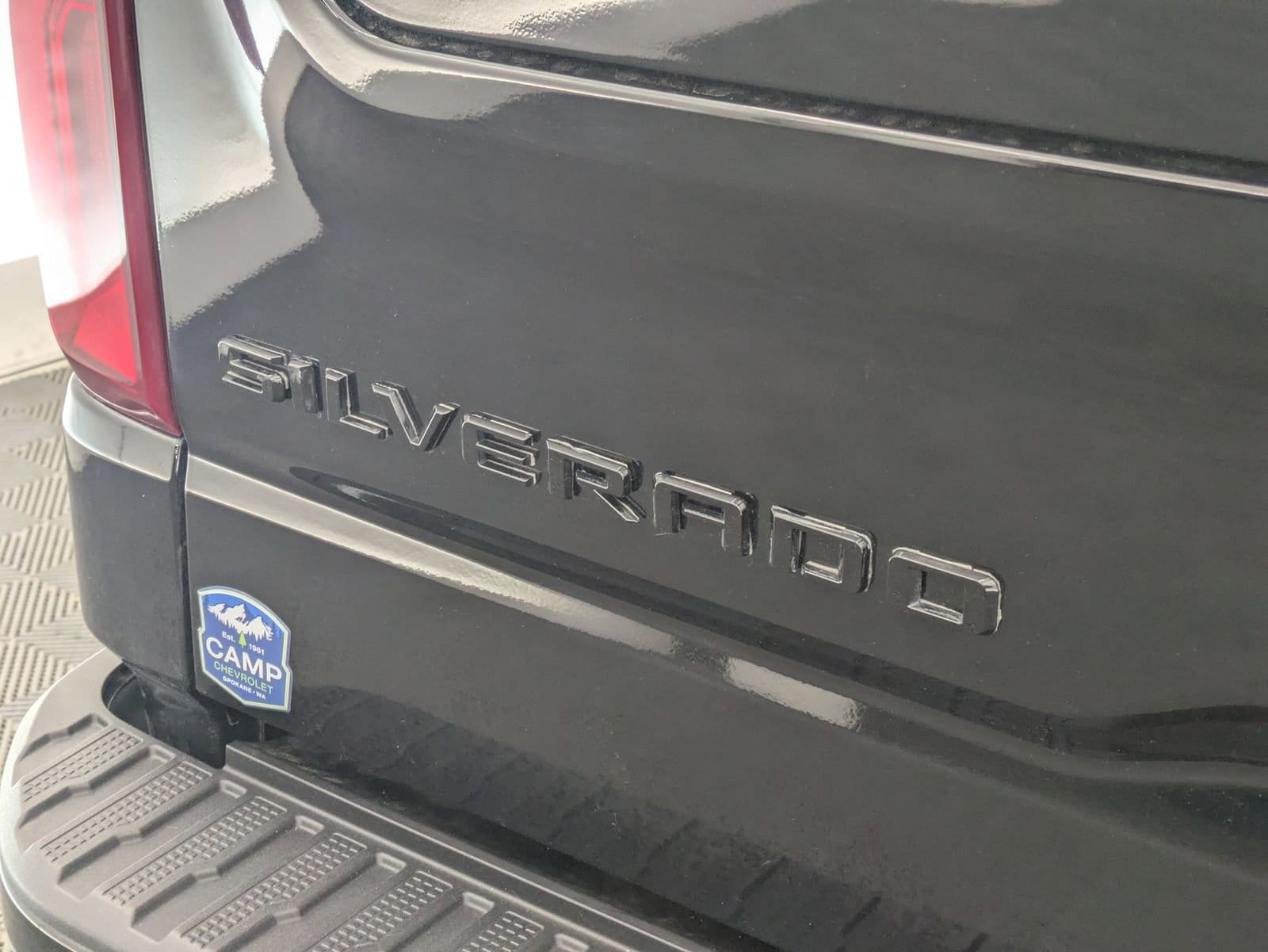 Thumbnail: 2021 Chevrolet Silverado 1500 - 15