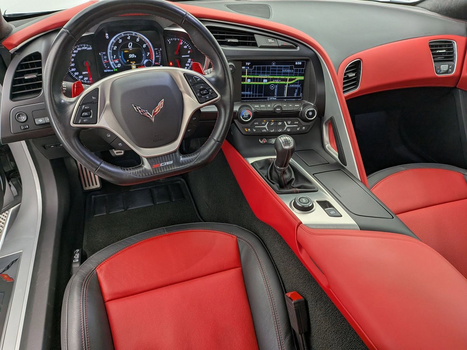 Thumbnail: 2019 Chevrolet Corvette - 15