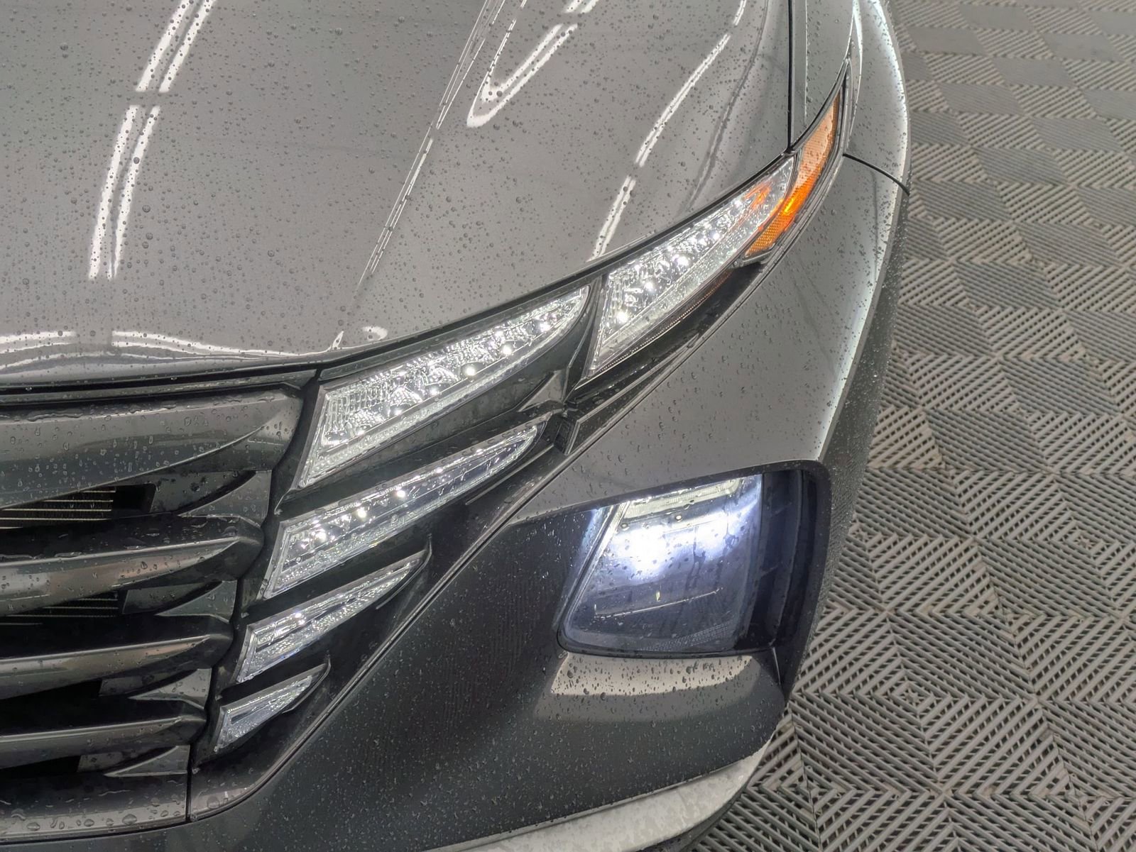 Thumbnail: 2024 Hyundai Tucson - 9
