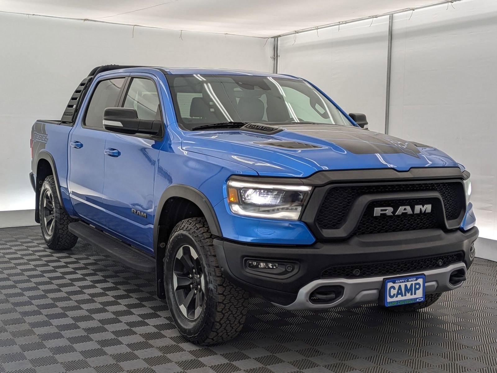 Thumbnail: 2022 RAM 1500 - 7