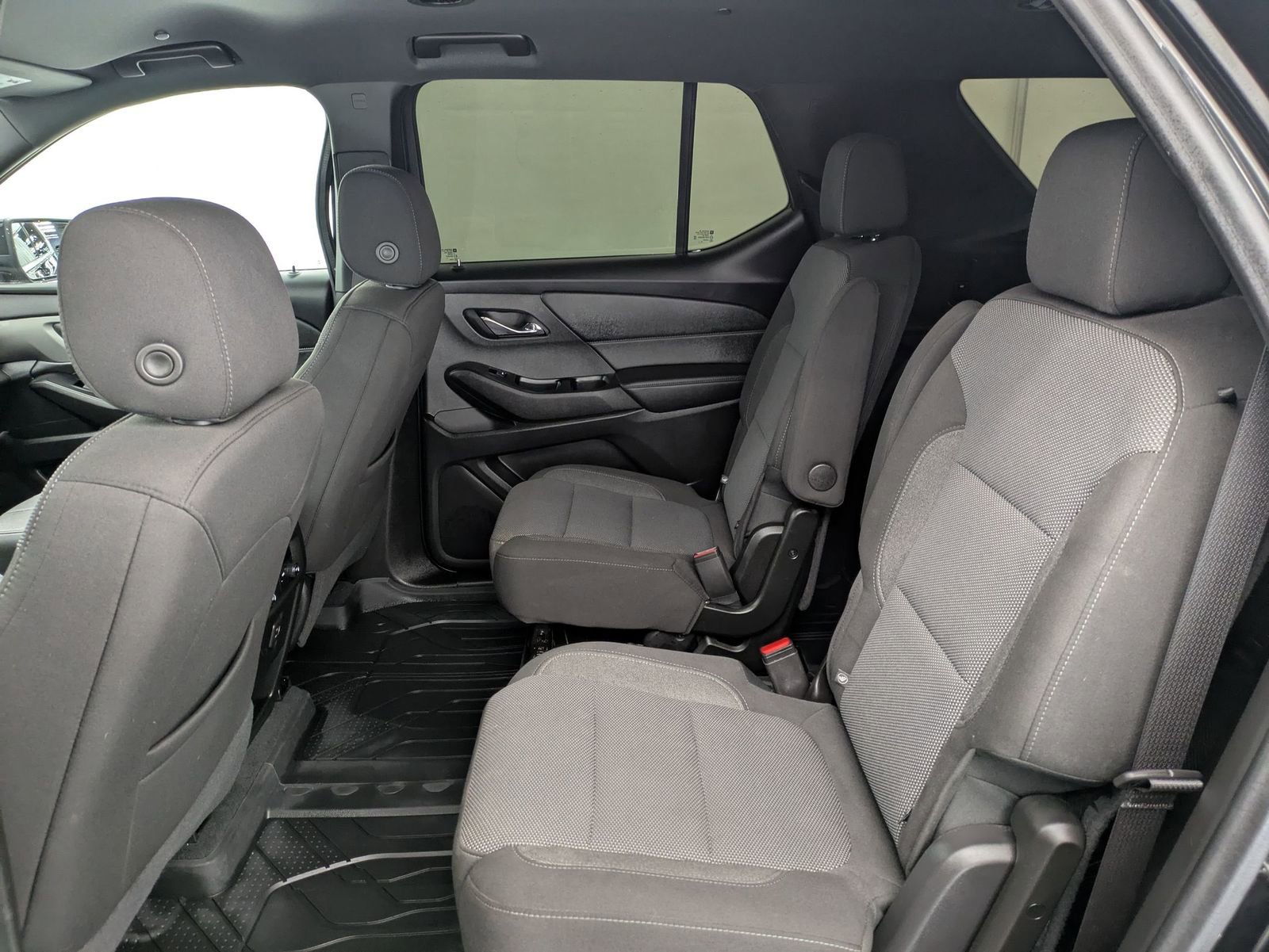 Thumbnail: 2024 Chevrolet Traverse - 21