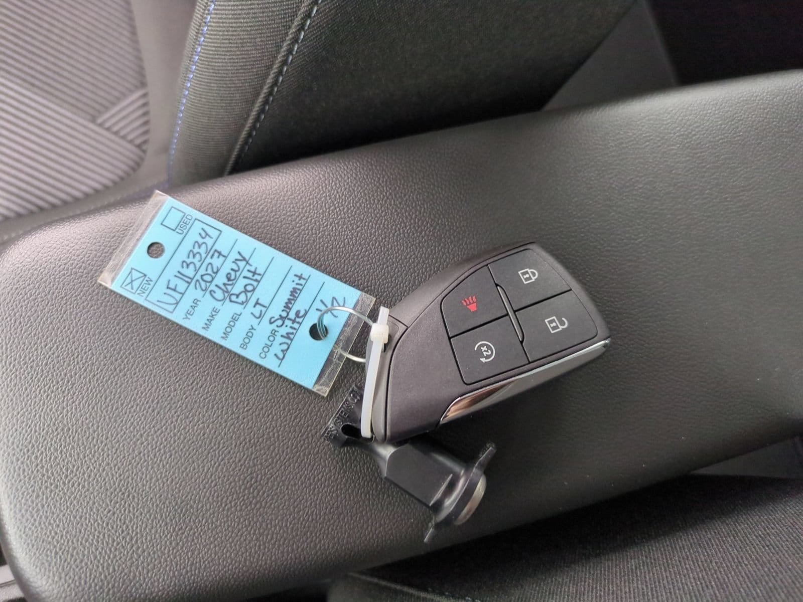2027 Chevrolet Bolt LT - Photo 33