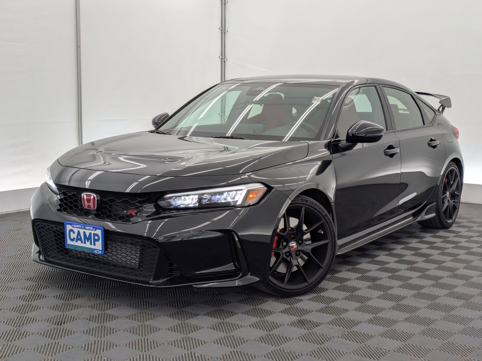 2024 Honda Civic Type-R's photo