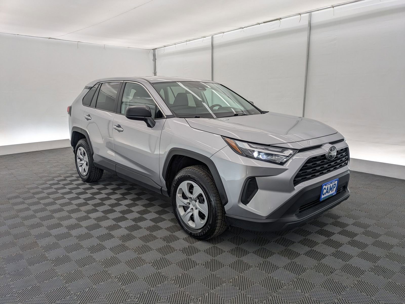 Thumbnail: 2024 Toyota RAV4 - 7