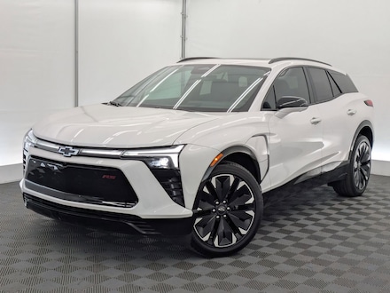 2025 Chevrolet Blazer EV RS SUV