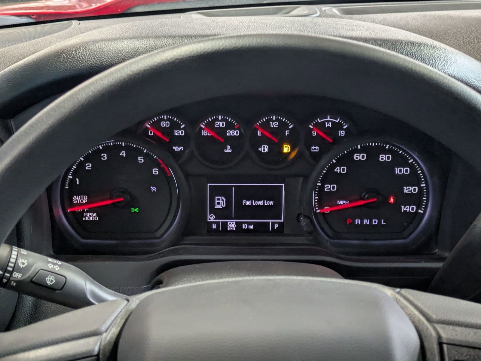 Thumbnail: 2026 Chevrolet Silverado 1500 - 26