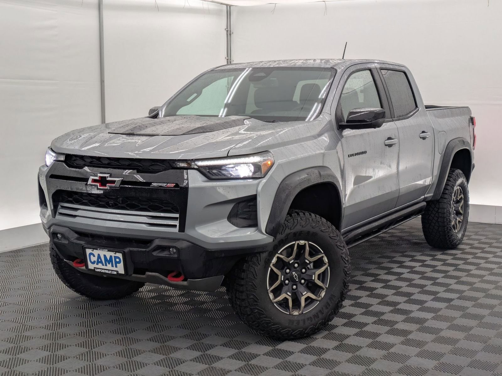 Thumbnail: 2026 Chevrolet Colorado - 1
