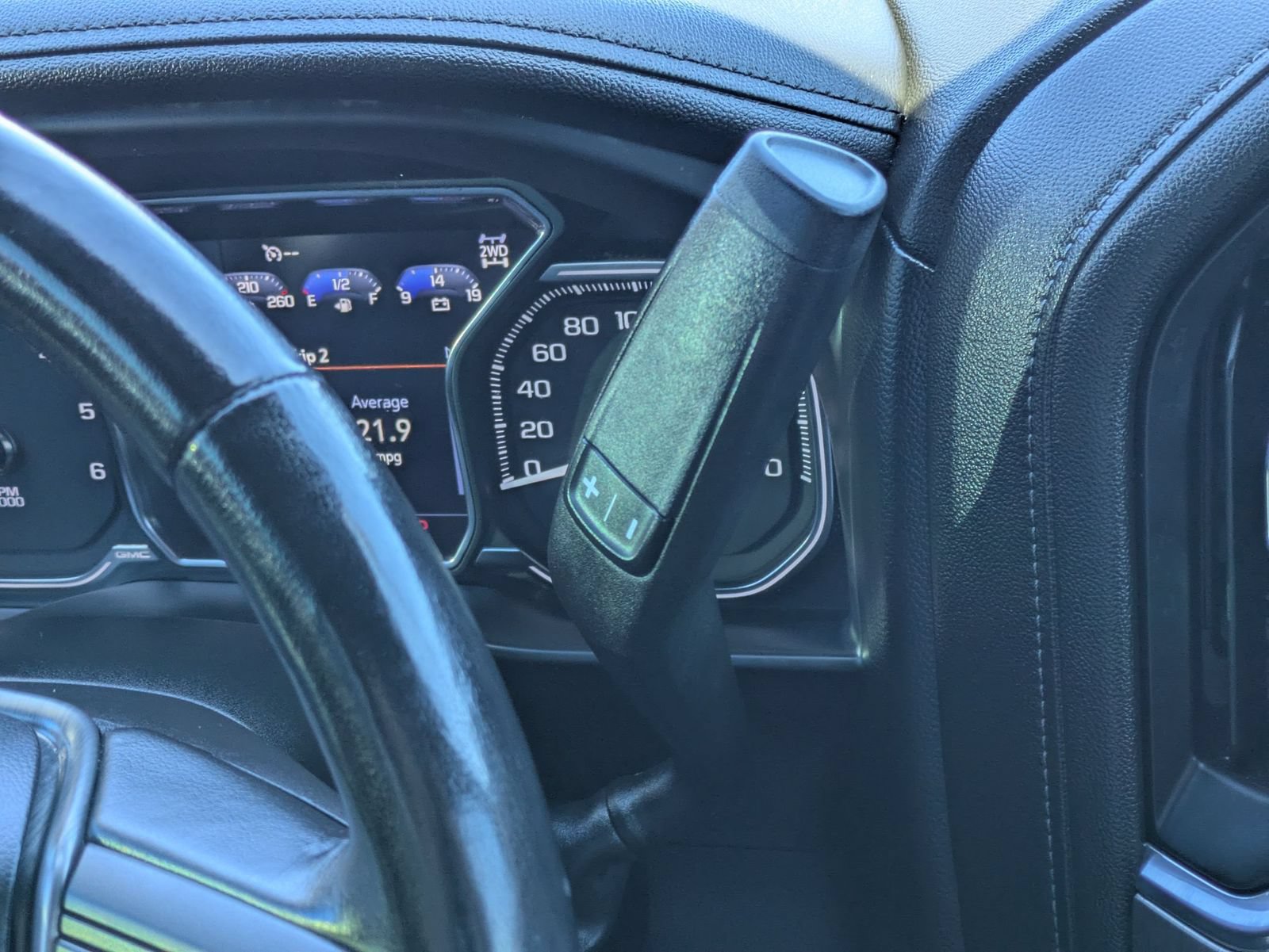 Thumbnail: 2021 GMC Sierra 1500 - 32