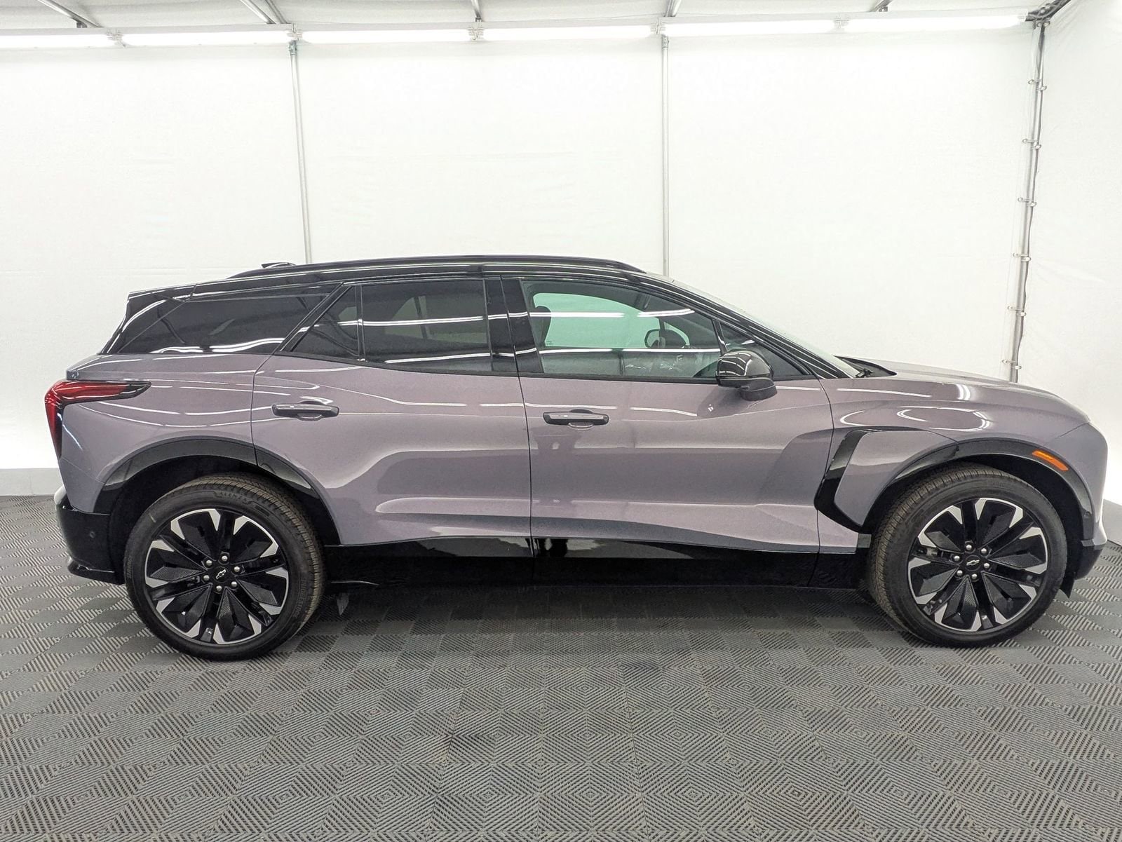 Thumbnail: 2026 Chevrolet Blazer EV - 7