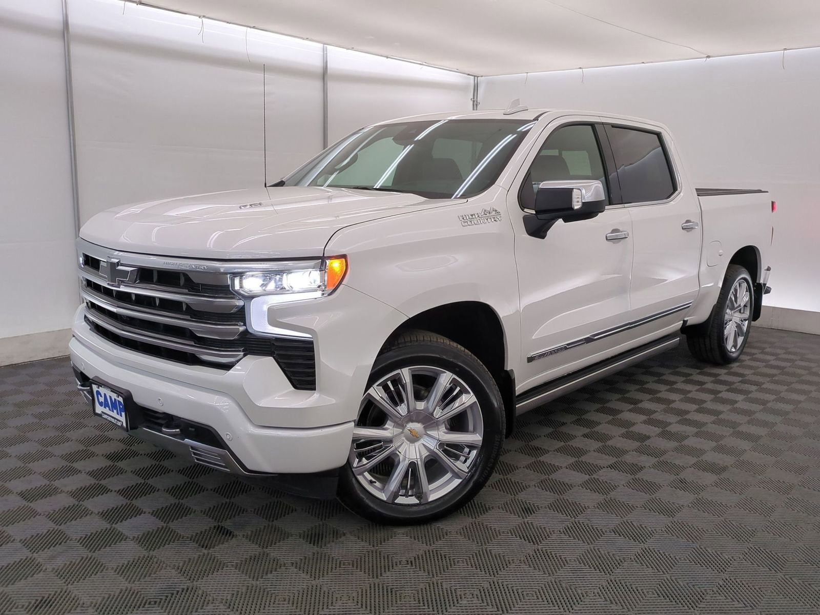 2024 Chevrolet Silverado 1500 High Country -
                  Spokane, WA