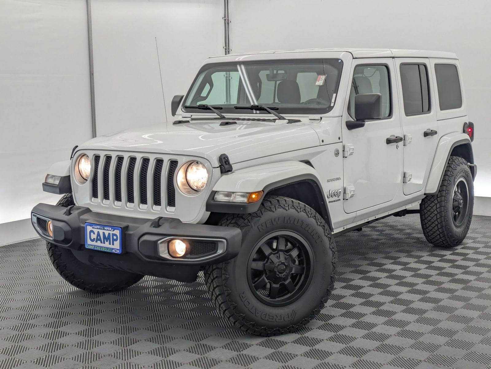 2023 Jeep Wrangler 4-Door