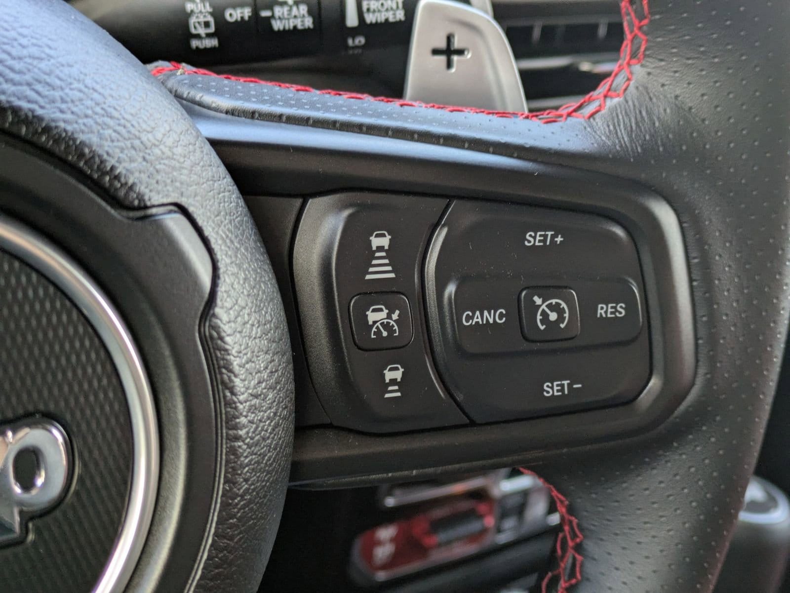 2024 Jeep Wrangler 4-Door Rubicon - Photo 26