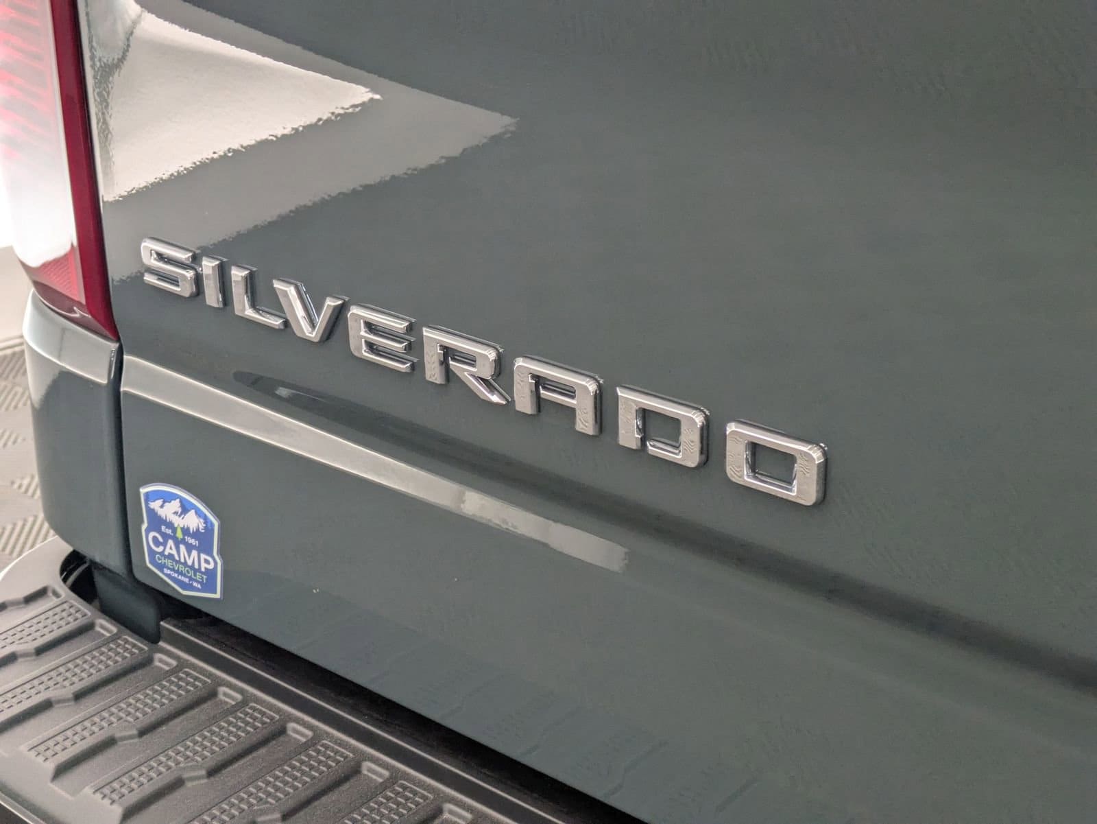 Thumbnail: 2026 Chevrolet Silverado 1500 - 14