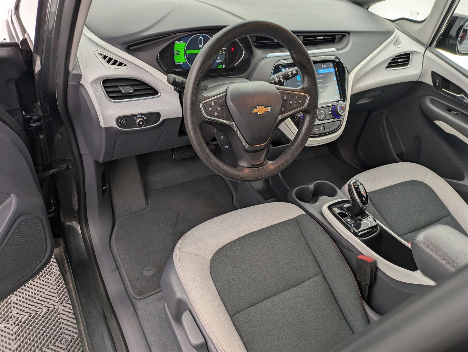 Used 2020 Chevrolet Bolt EV LT with VIN 1G1FW6S0XL4113436 for sale in Spokane, WA