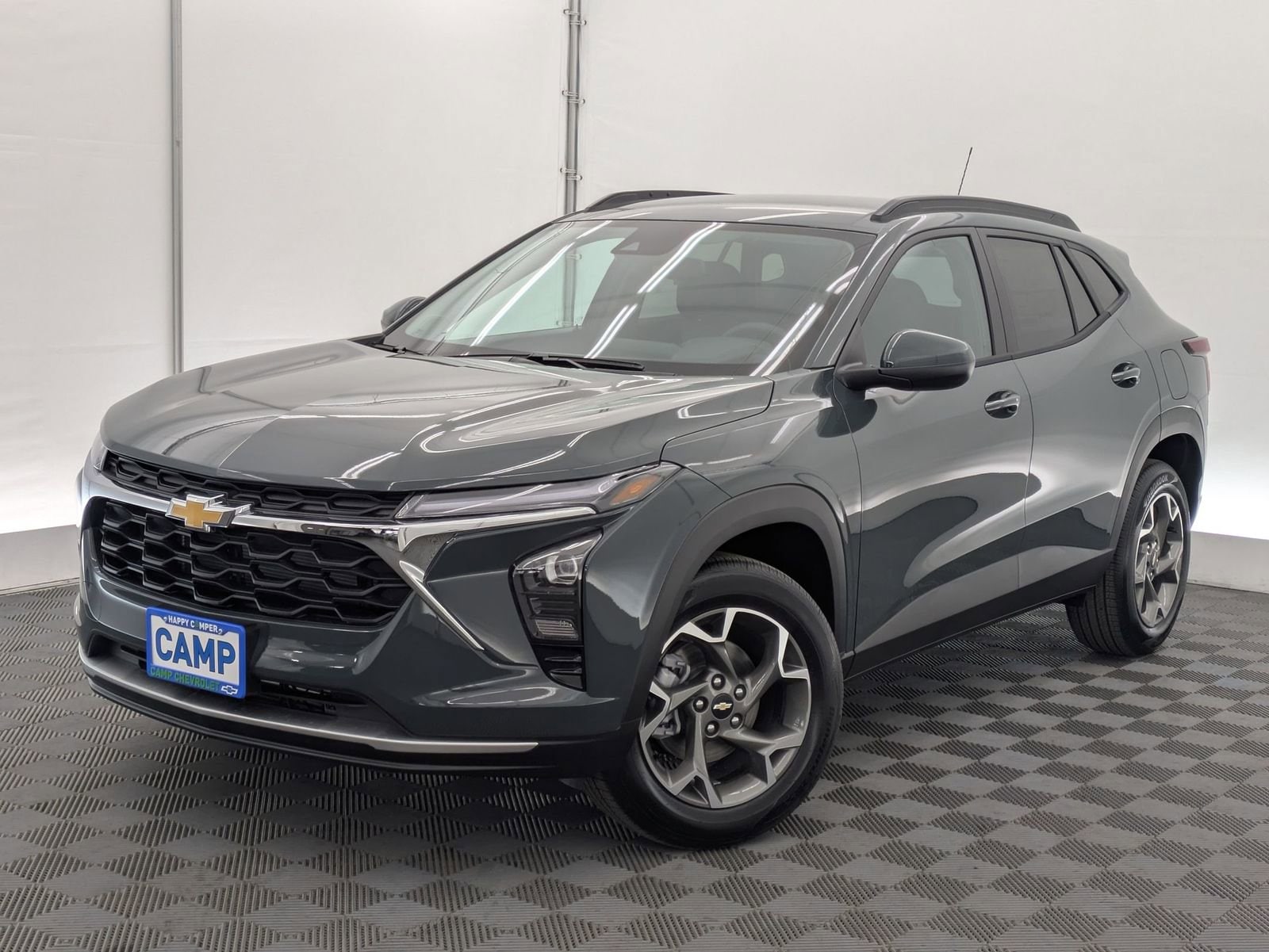 Thumbnail: 2026 Chevrolet Trax - 1