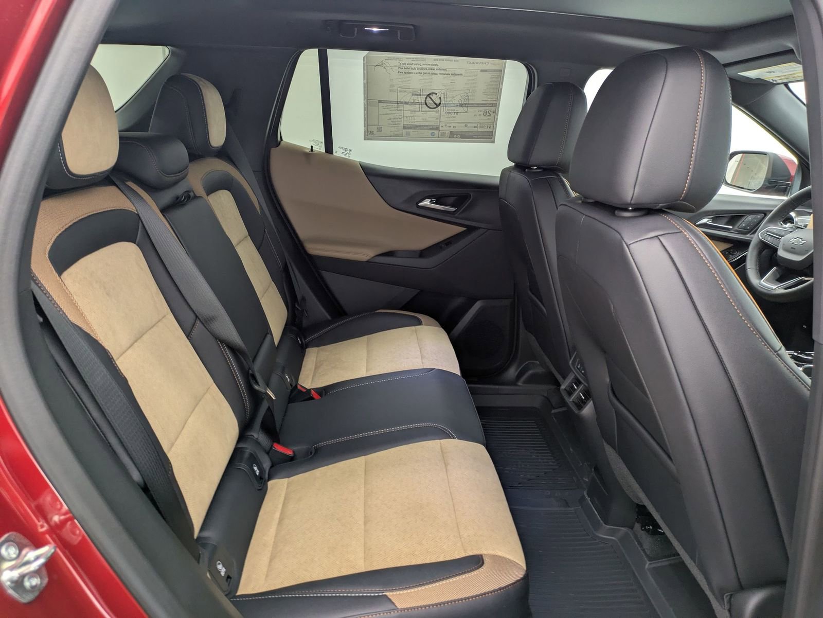 Thumbnail: 2026 Chevrolet Equinox - 22