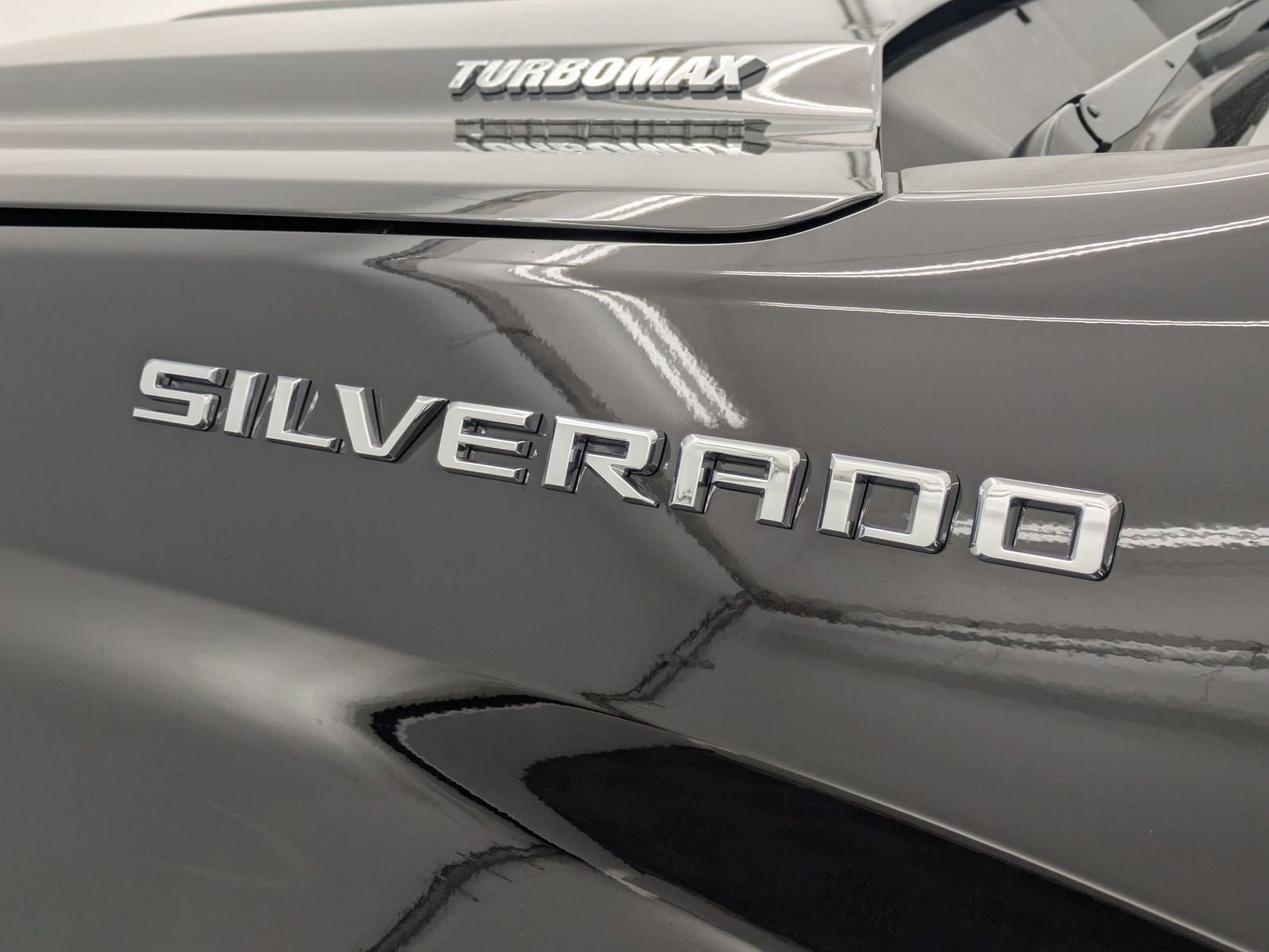 Thumbnail: 2026 Chevrolet Silverado 1500 - 10