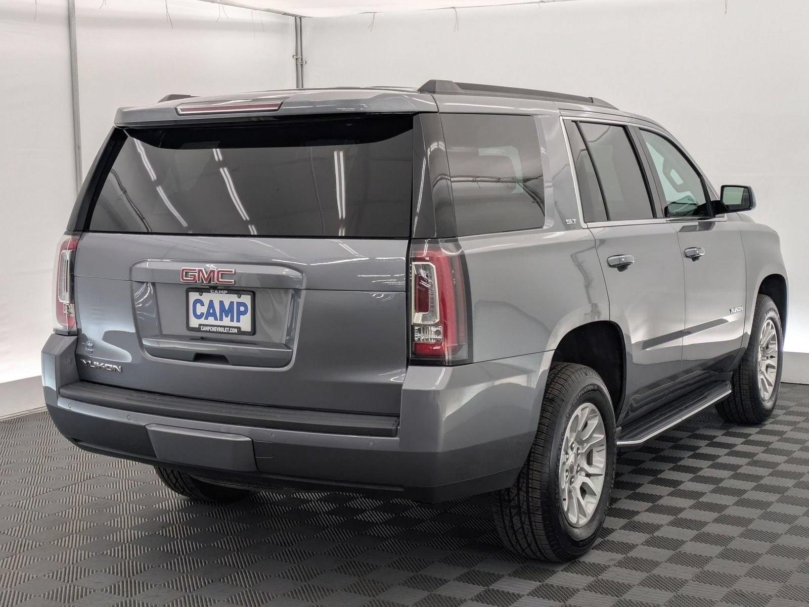 Thumbnail: 2020 GMC Yukon - 5