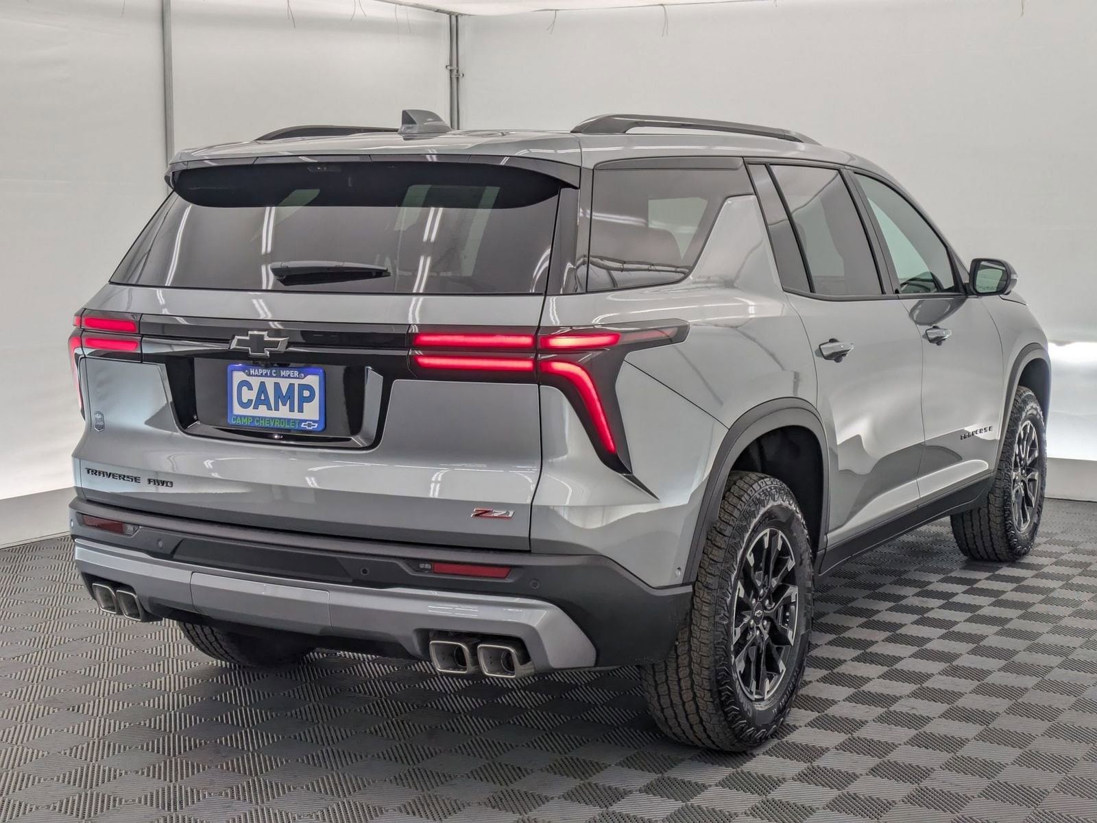 Thumbnail: 2026 Chevrolet Traverse - 6