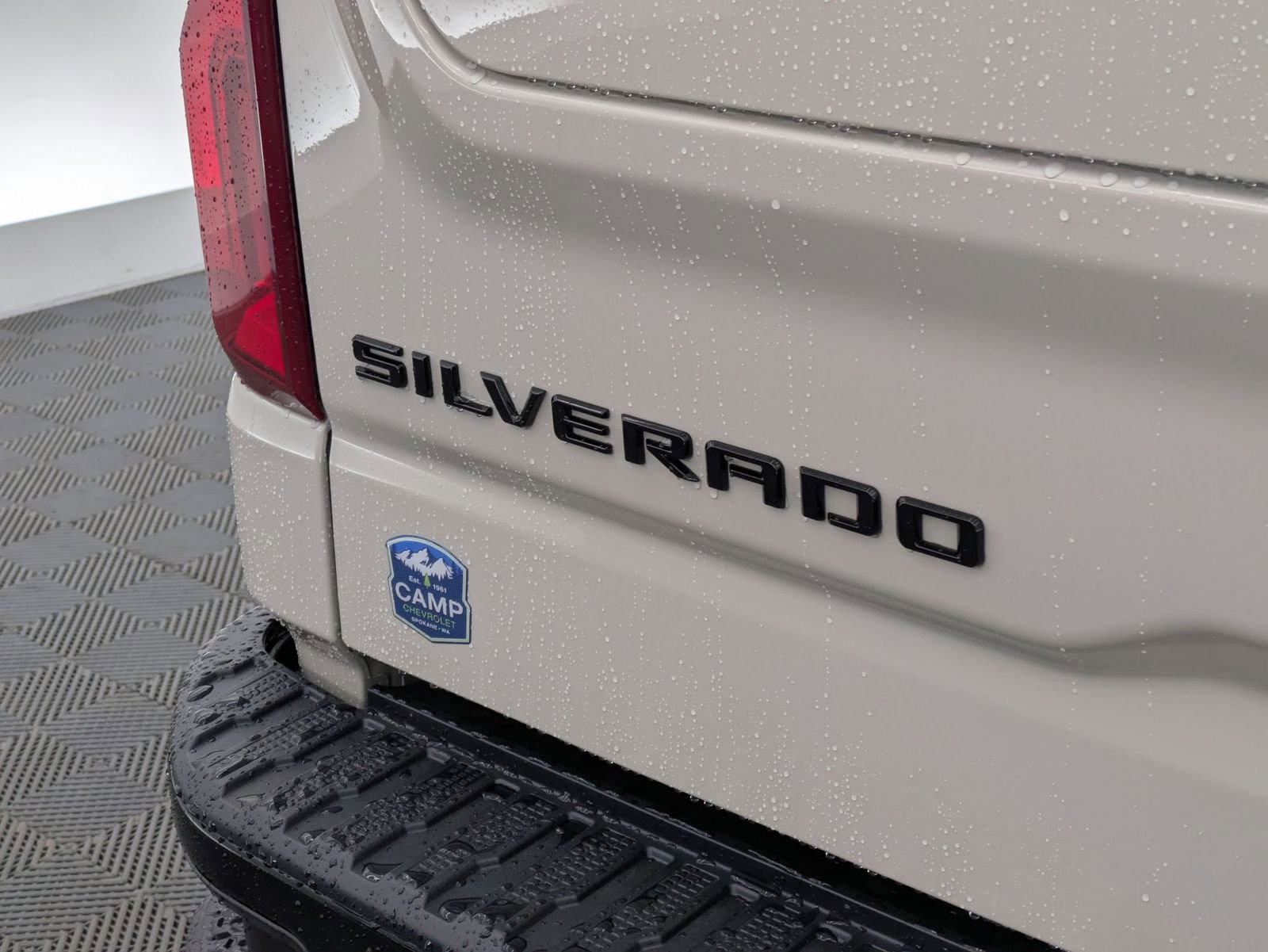 Thumbnail: 2026 Chevrolet Silverado 1500 - 15