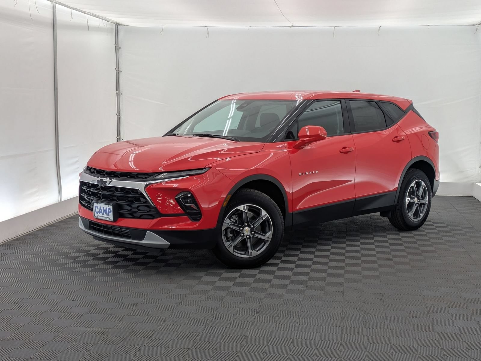 2025 Chevrolet Blazer 2LT - Photo 1