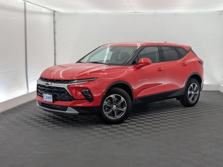 2025 Chevrolet Blazer 2LT SUV