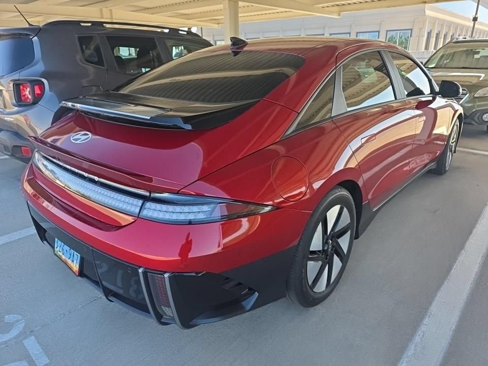 Used 2024 Hyundai IONIQ 6 SE with VIN KMHM24AA3RA079032 for sale in Spokane, WA