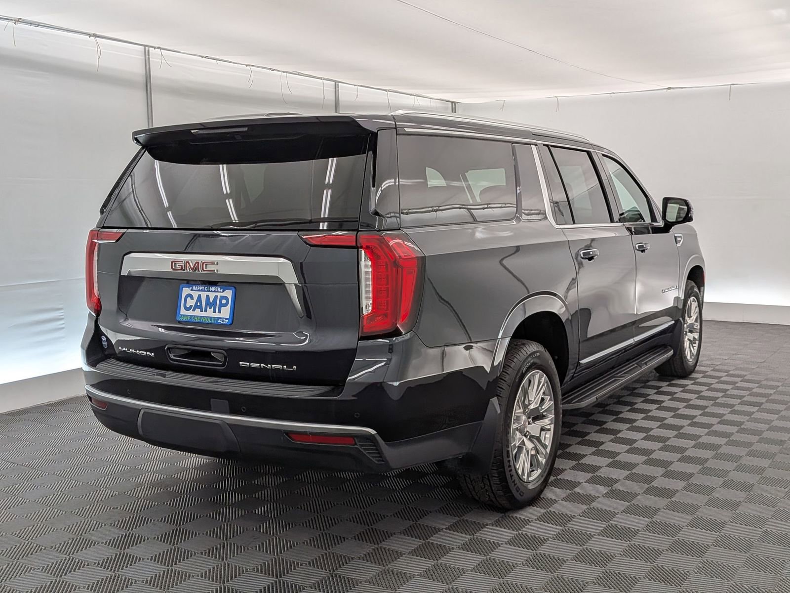 Thumbnail: 2024 GMC Yukon XL - 6