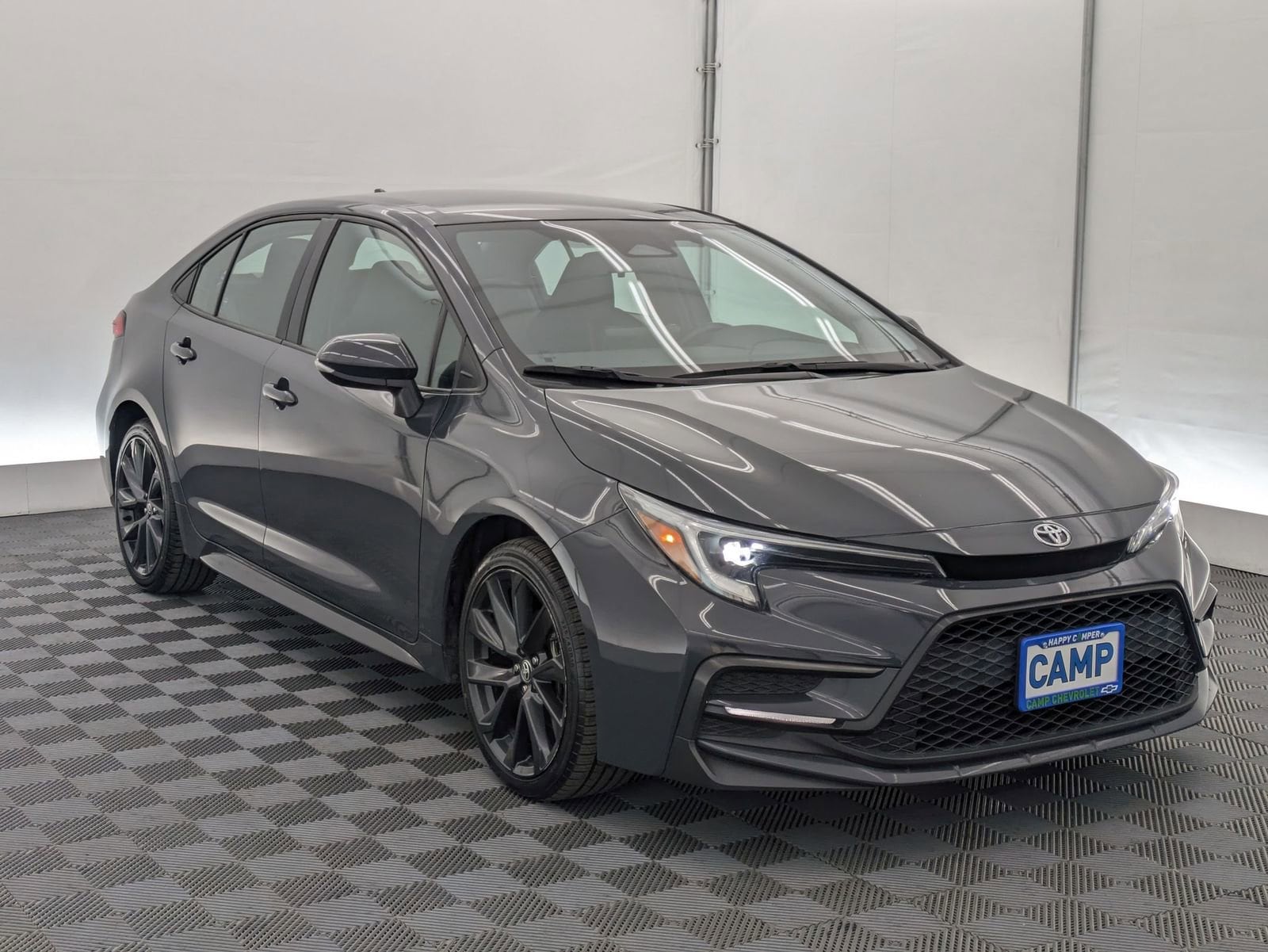 Thumbnail: 2023 Toyota Corolla - 7