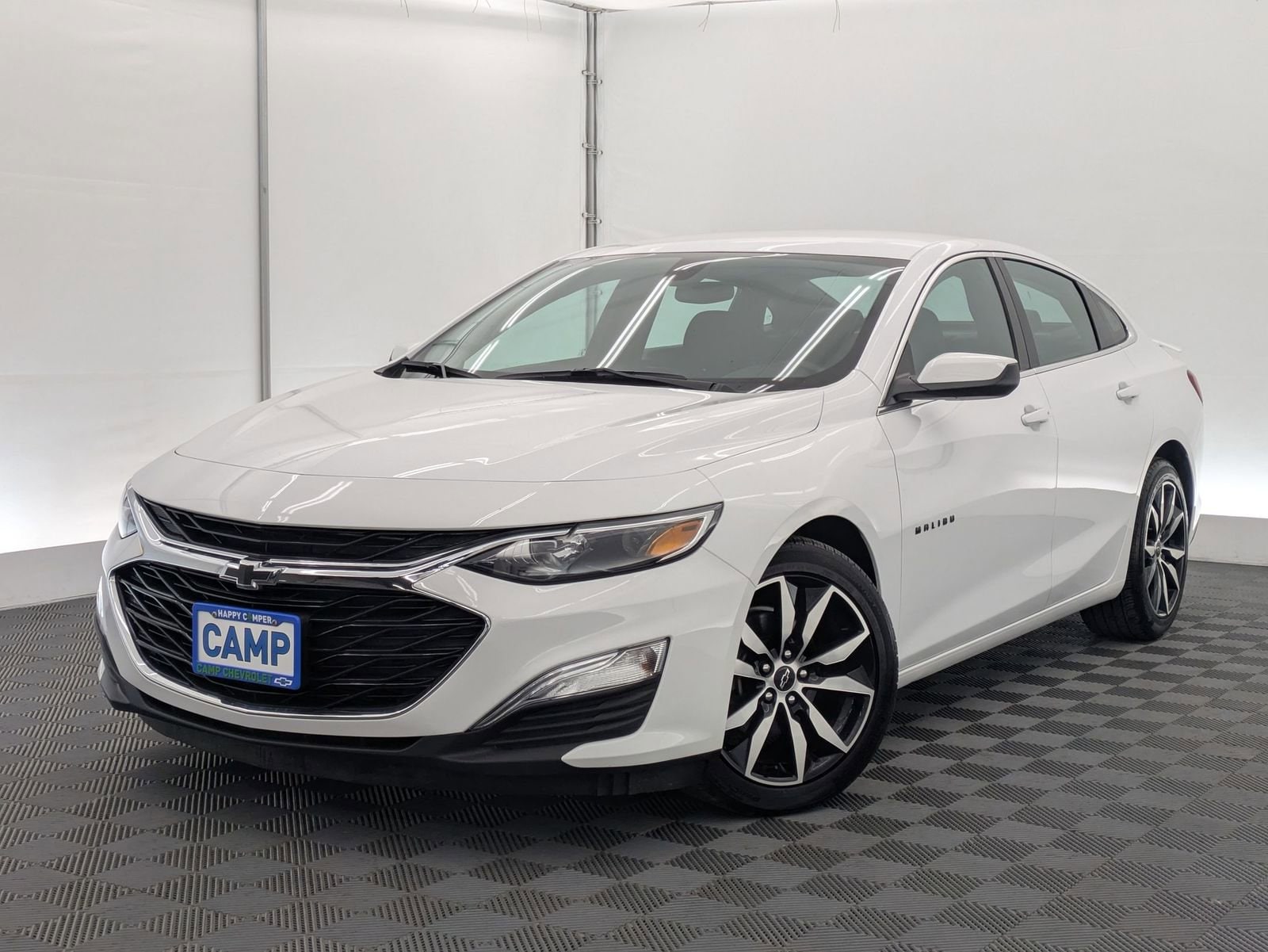 2024 Chevrolet Malibu LT -
                  Spokane, WA