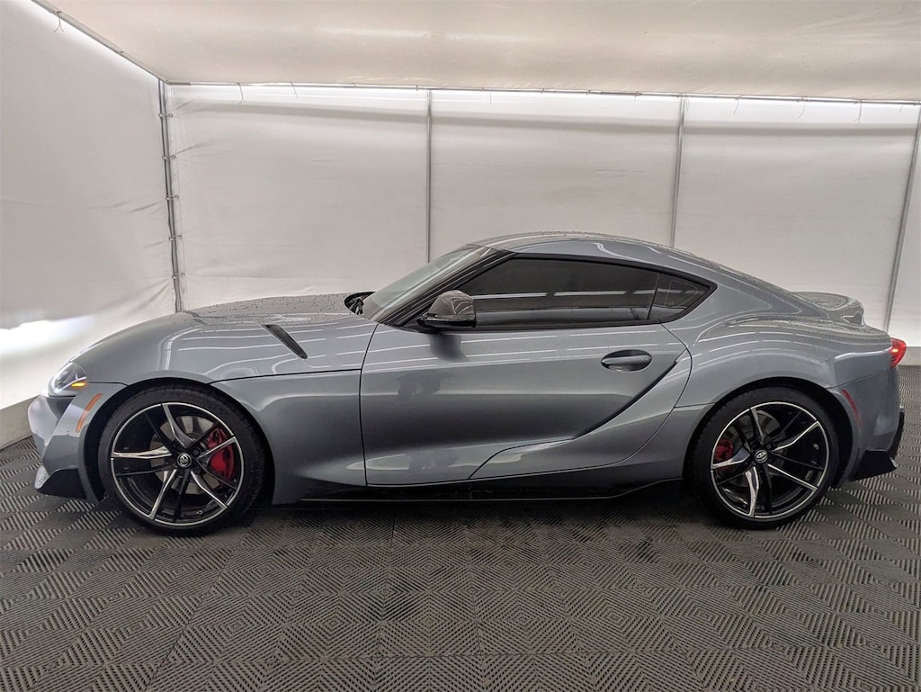 Used 2020 Toyota GR Supra 3.0