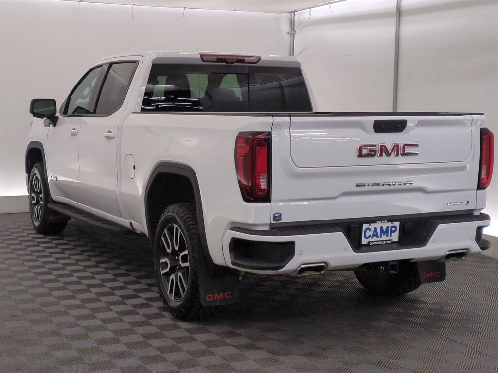 Used 2025 GMC Sierra 1500 AT4 Truck