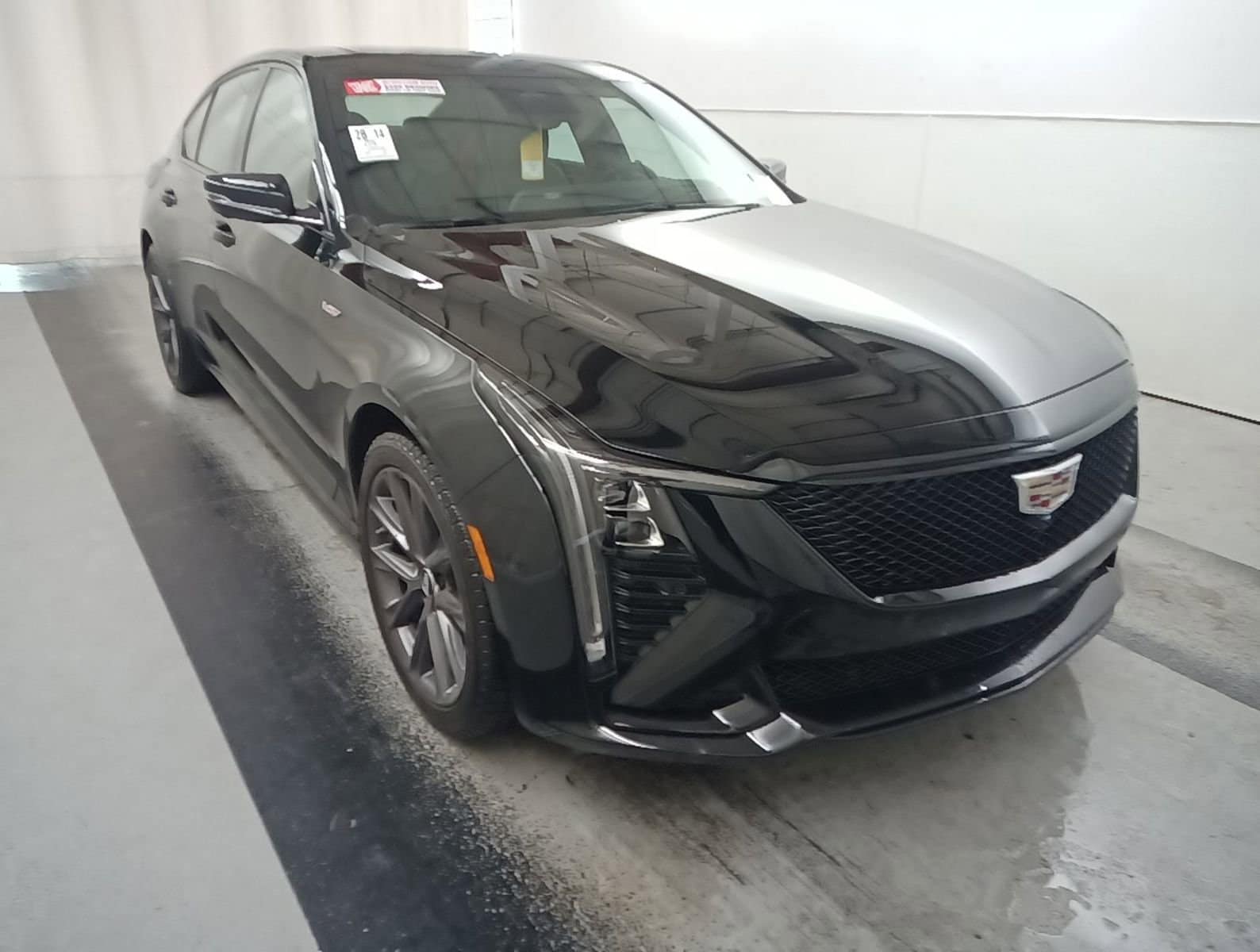 2026 Cadillac CT5-V V-Series AWD's photo