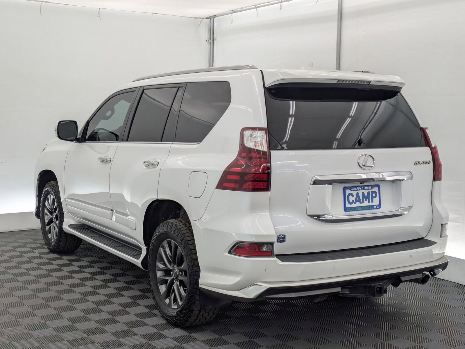 Thumbnail: 2018 Lexus GX - 4