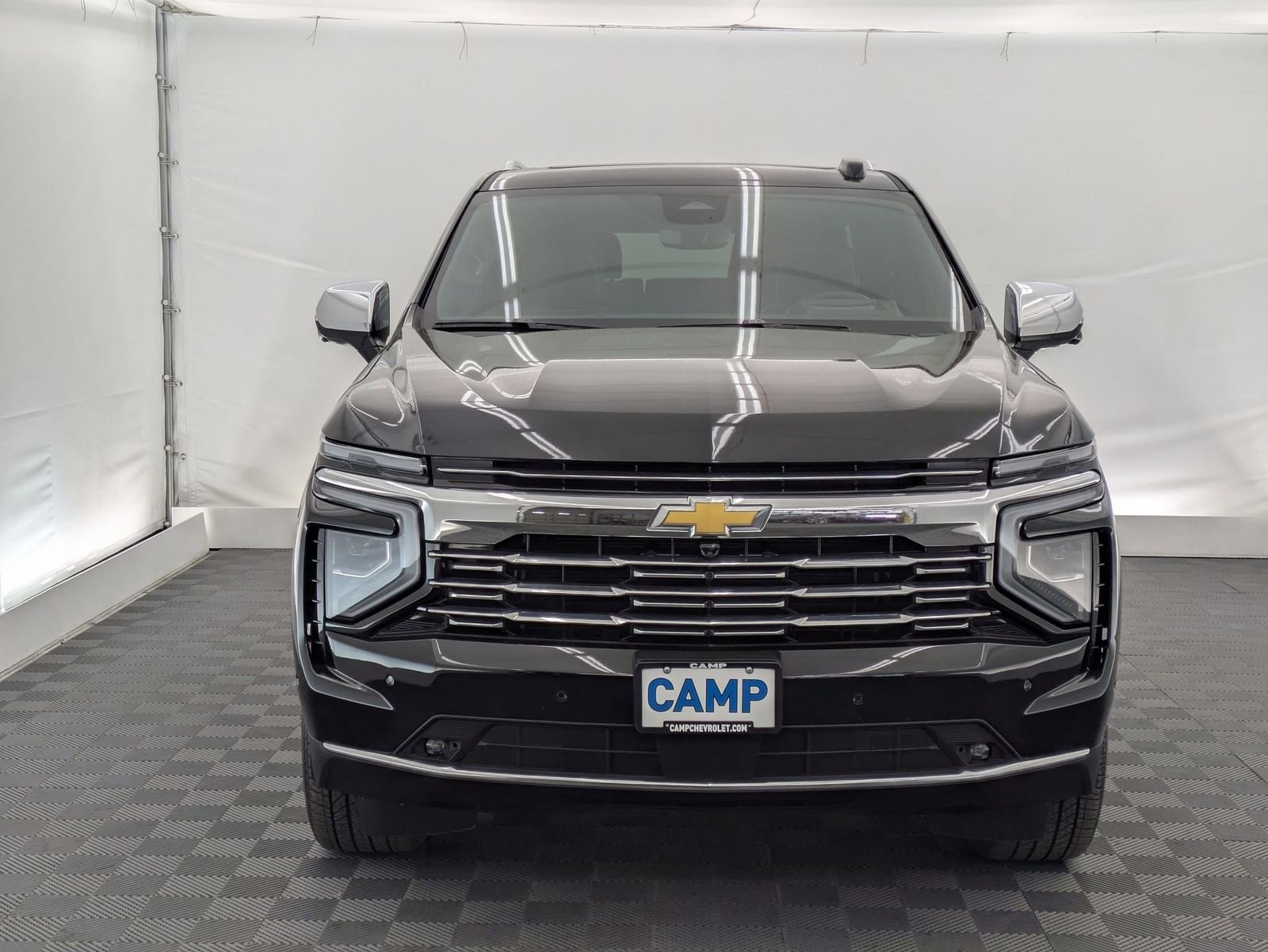 Thumbnail: 2025 Chevrolet Tahoe - 8