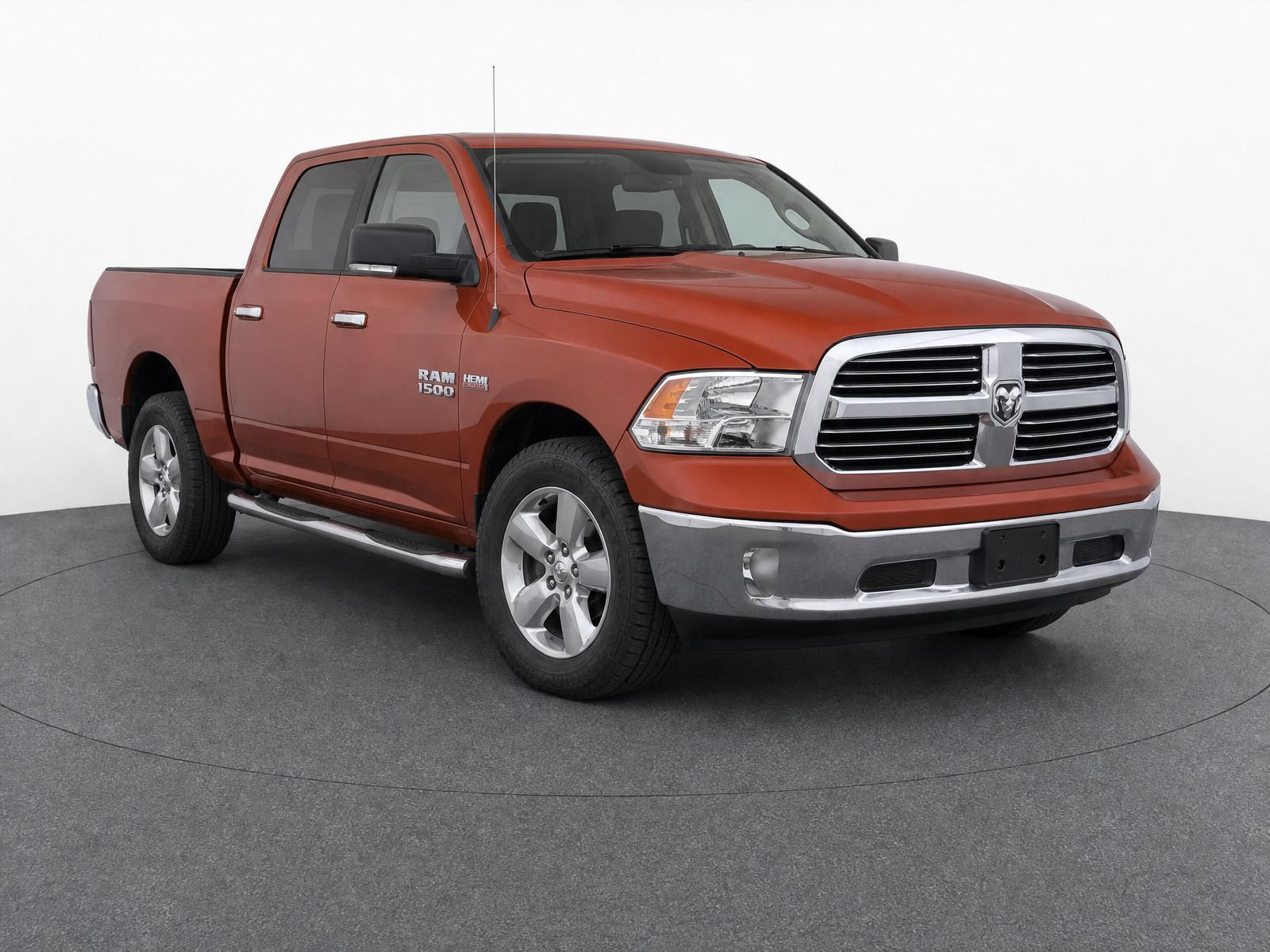 2013 RAM 1500 Big Horn/Lone Star 4x4 Crew Cab's photo
