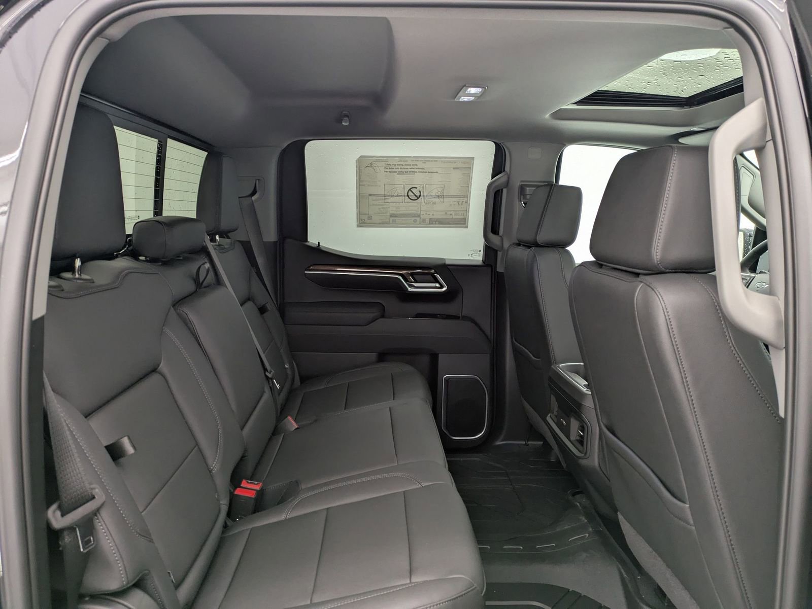 Thumbnail: 2026 Chevrolet Silverado 1500 - 23