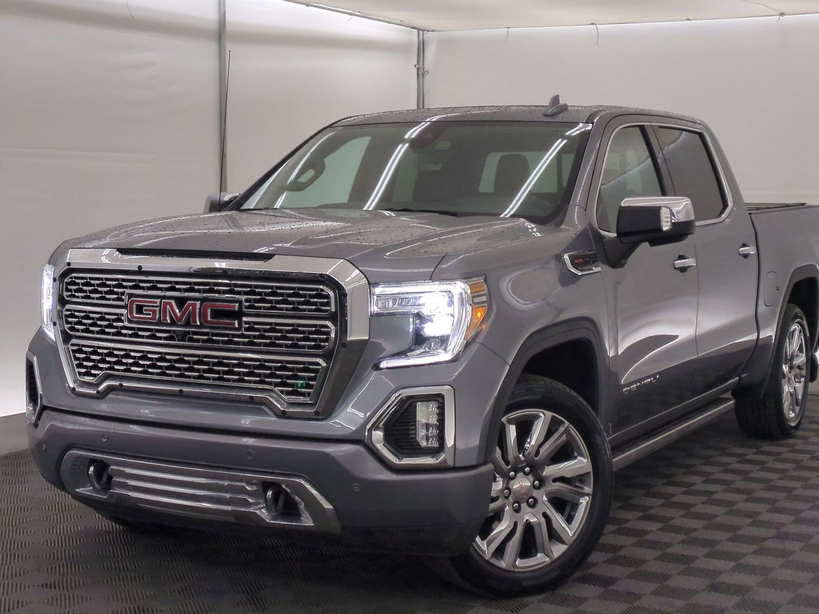 2019 GMC Sierra 1500 Denali - Image 1