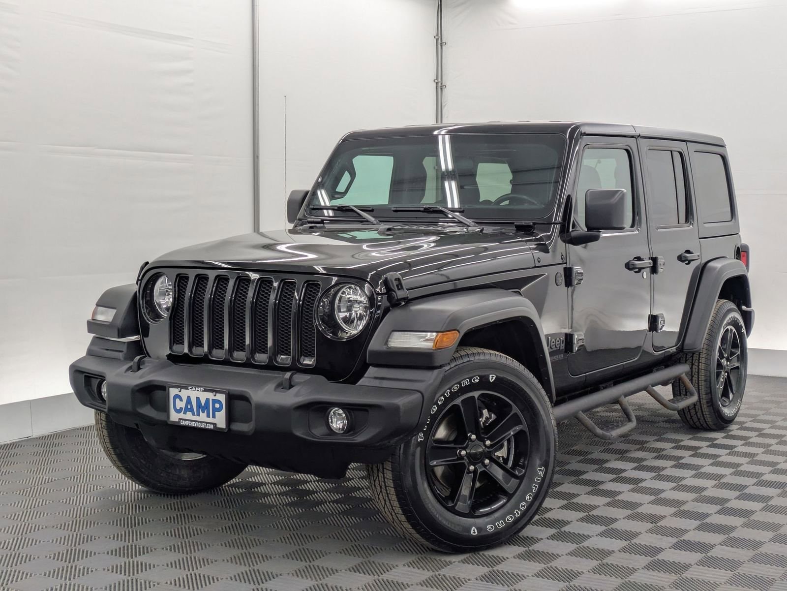 2022 Jeep Wrangler Unlimited