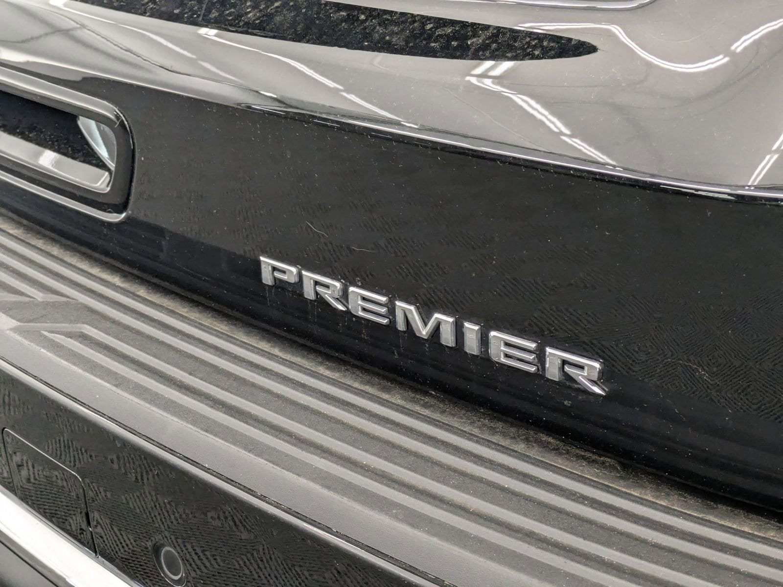 Thumbnail: 2025 Chevrolet Tahoe - 11