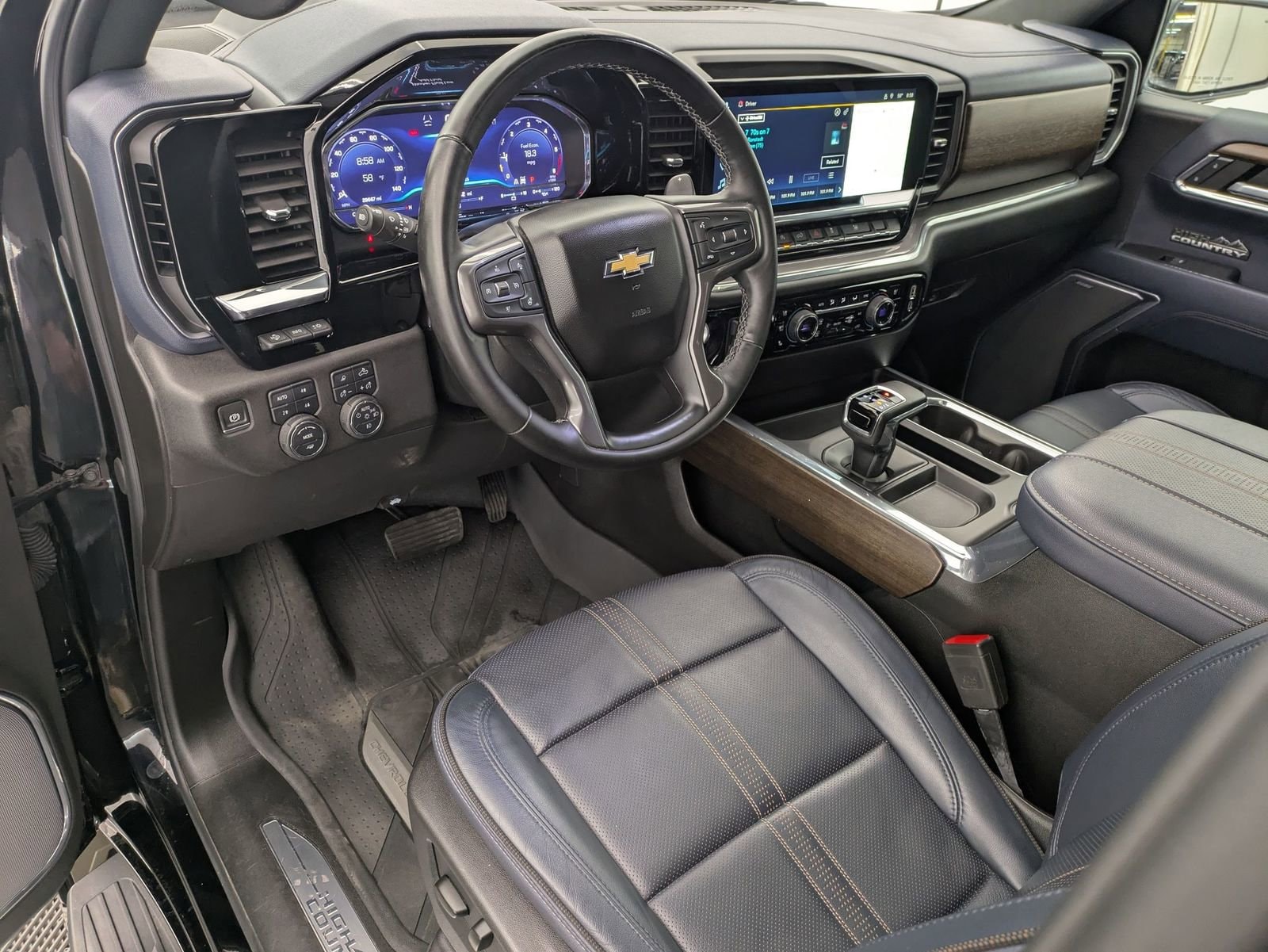 Thumbnail: 2024 Chevrolet Silverado 1500 - 2