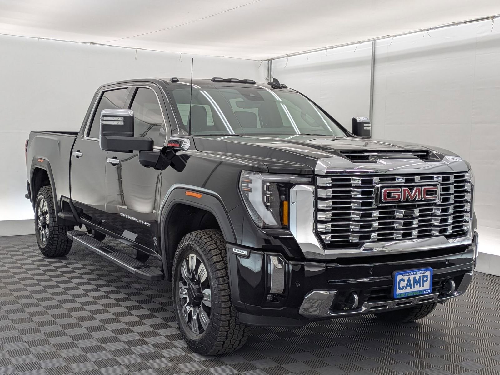 Thumbnail: 2025 GMC Sierra 2500 - 7